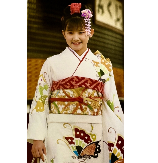 少女振袖方案(13~15歲 )