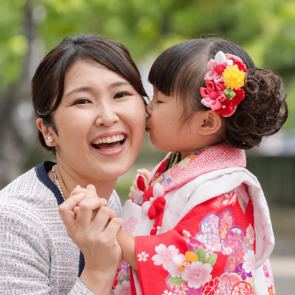 母子方案 (含稅·髪型)